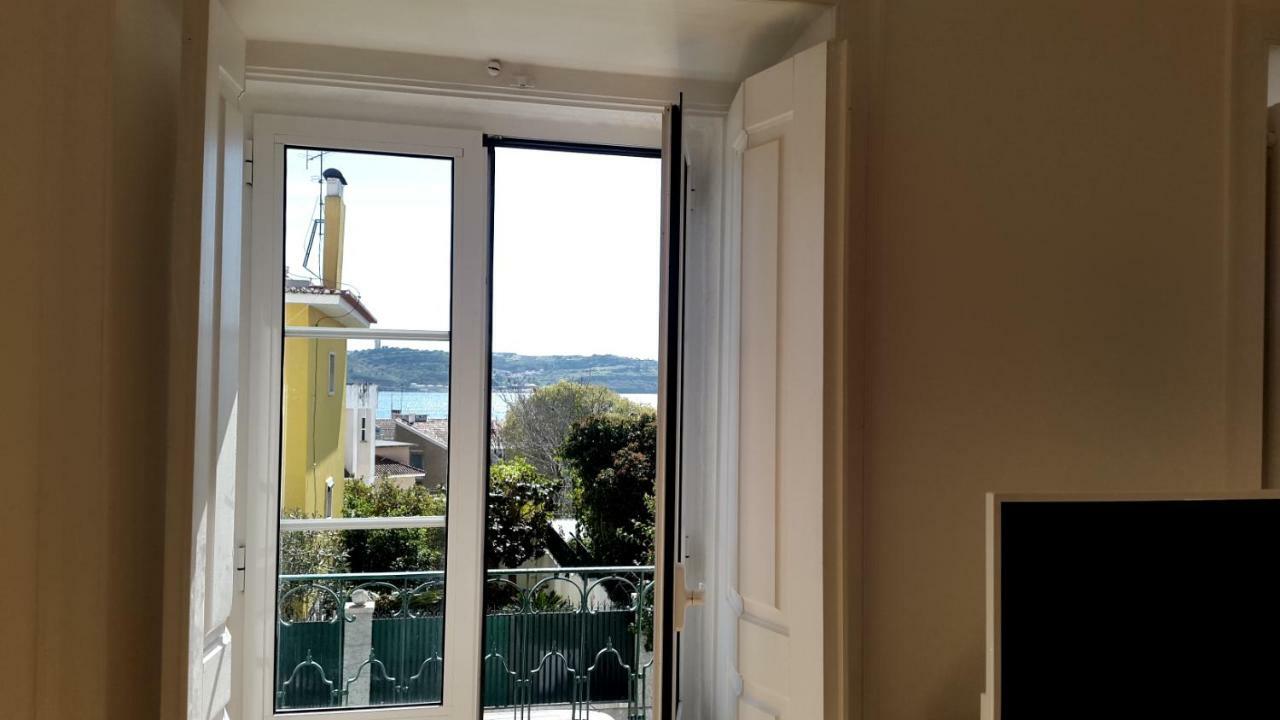 Apartamentos Tejo A Vista Лиссабон Экстерьер фото