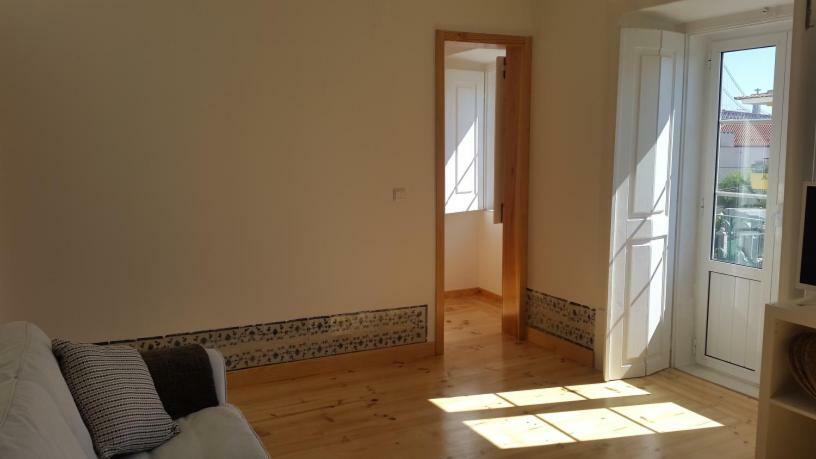 Apartamentos Tejo A Vista Лиссабон Экстерьер фото