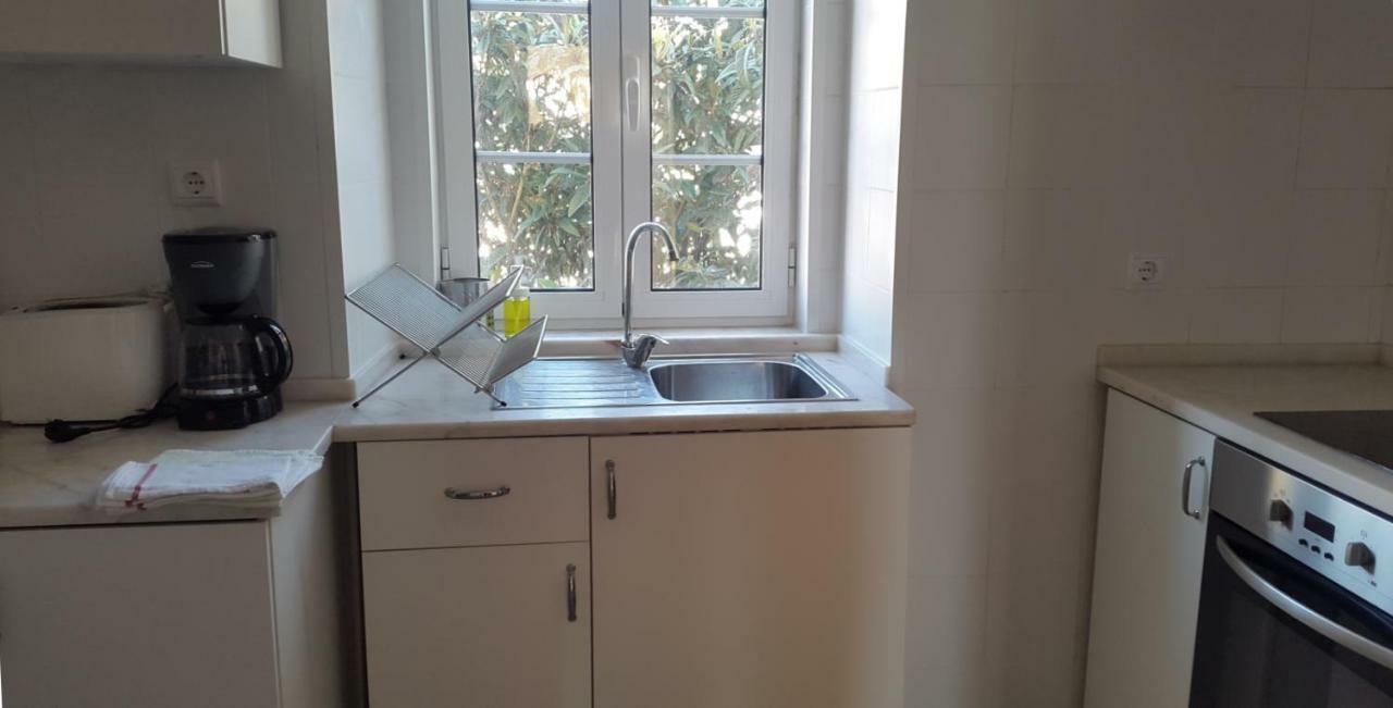 Apartamentos Tejo A Vista Лиссабон Экстерьер фото